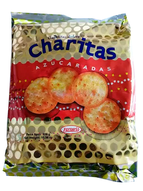 FERRARIS CHARITAS X 300 GRS 10