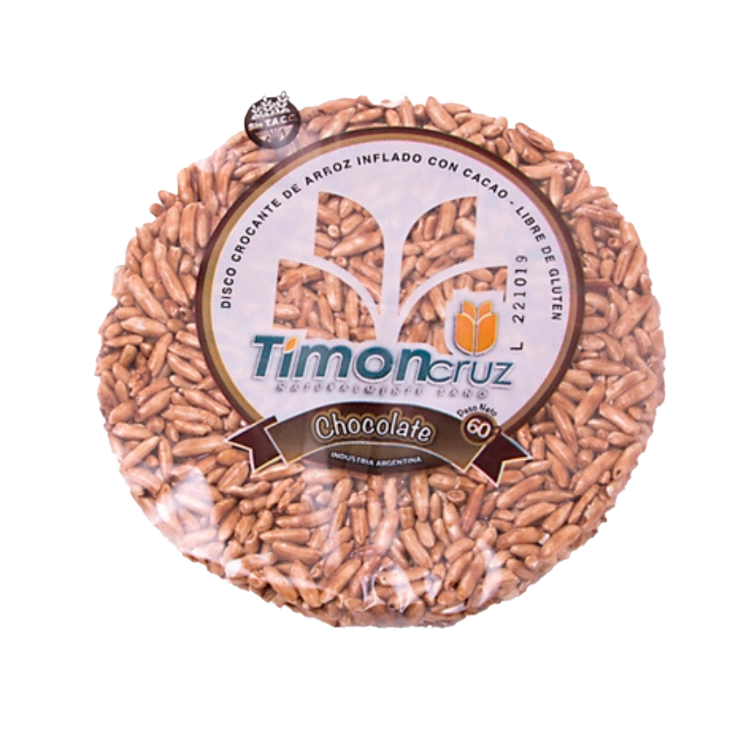 TIMONCRUZ DISCO/CHOCO X 60 G 24