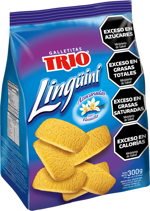 TRIO LINGÜINI X 300 10