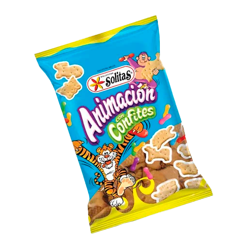 SOLITAS ANIMACION X 1 KG 4