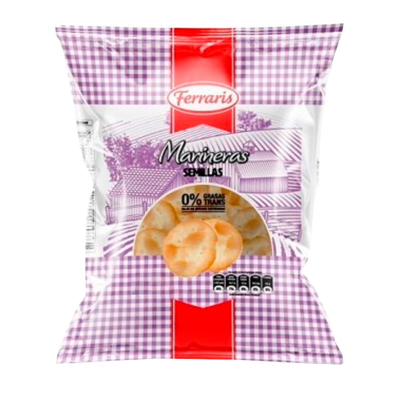 FERRARIS MARINERAS SEMILLAS X 300 G 10
