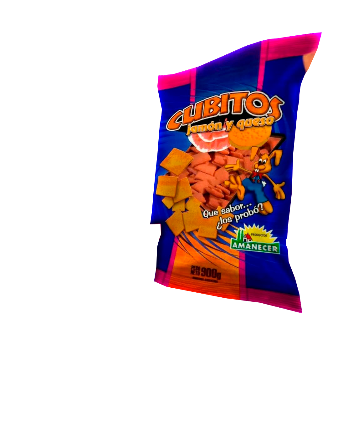 AMANECER CUBITOS X 900 GRS 10