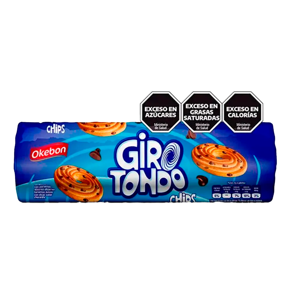 OKEBON GIROTONDO X 224 GRS 16