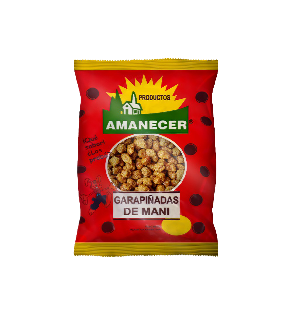 AMANECER GARRAPIÑADA X 20 KG