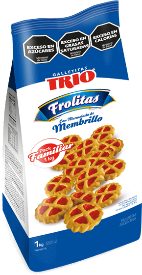 TRIO FROLITA X 1 KG 6