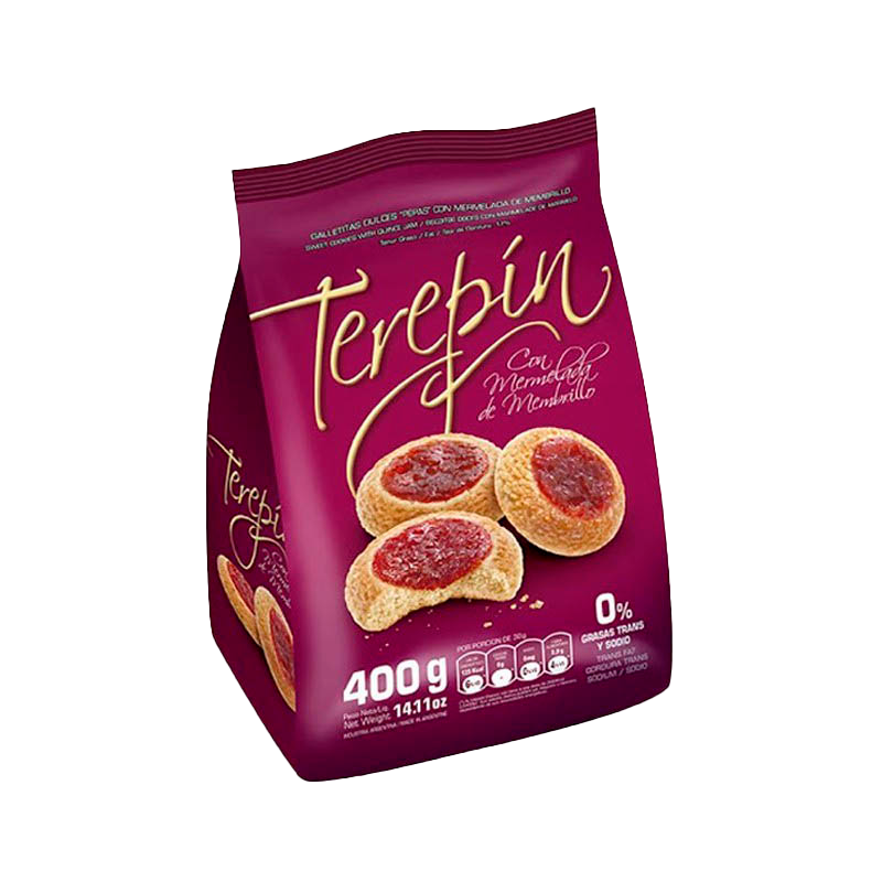 TEREPIN X 400 GRS 14