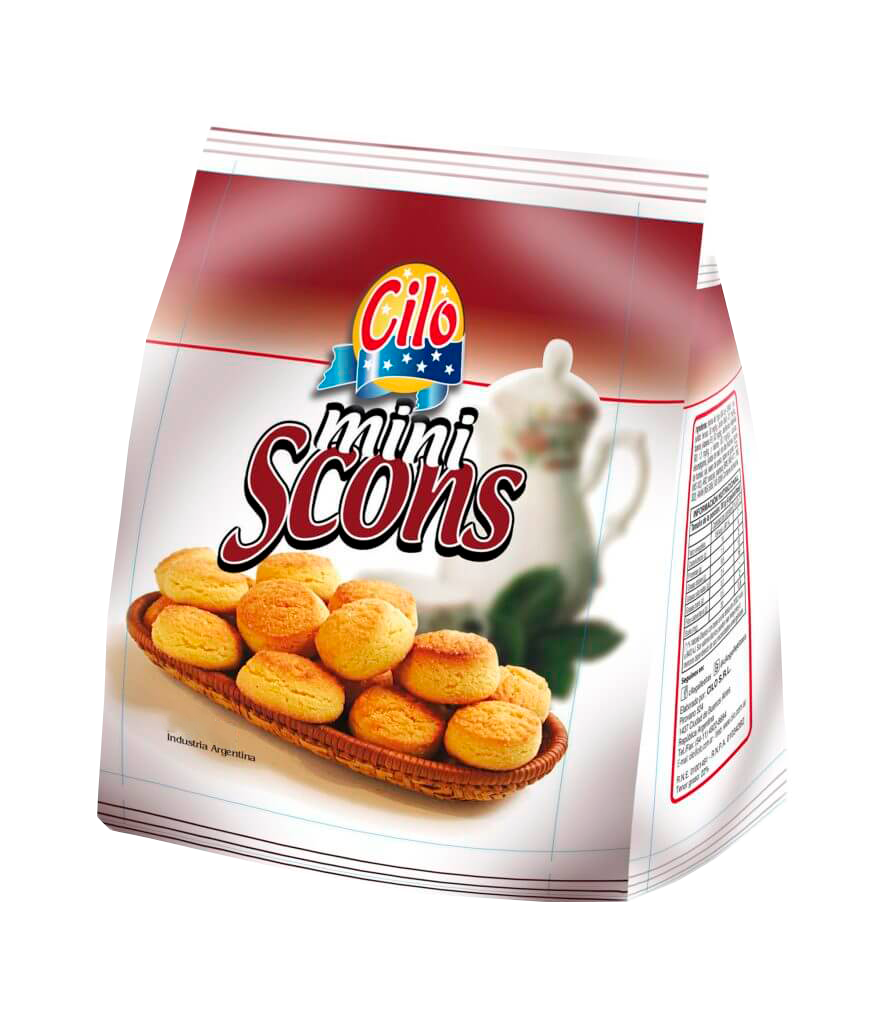 CILO SCONS X 400 GRS 12