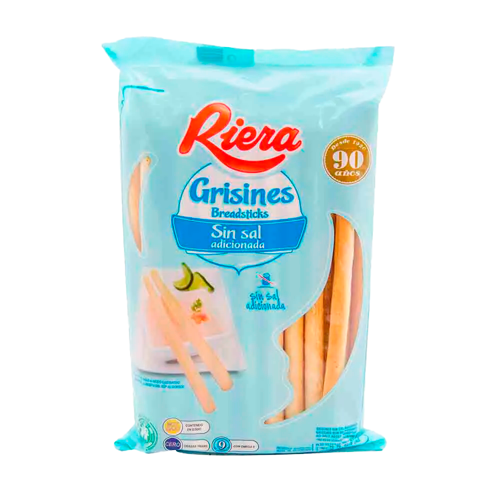 RIERA GRISIN SIN SAL X 180 GRS 2 0