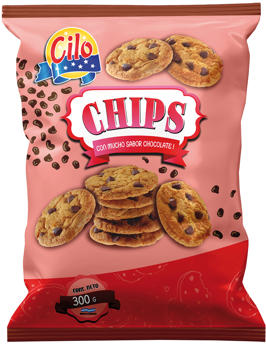 CILO CHIPS X 300 G 12