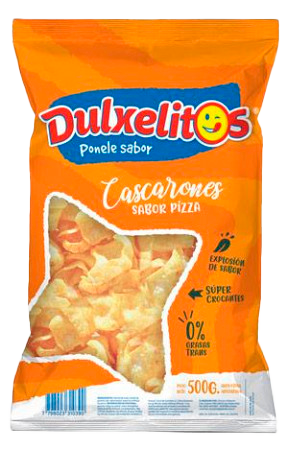 DULXELITOS KASKARONE X 500 G ##