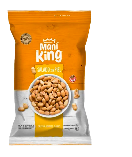 KING MANI SALADO SIN PIEL X 3 KG 6