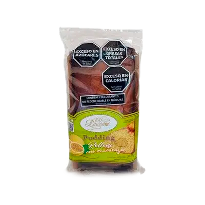 PUDDING MARACUYA X 300 G 8