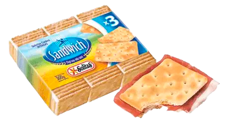 SOLITAS INTENSAS SANDWICH X 500 GRS 6