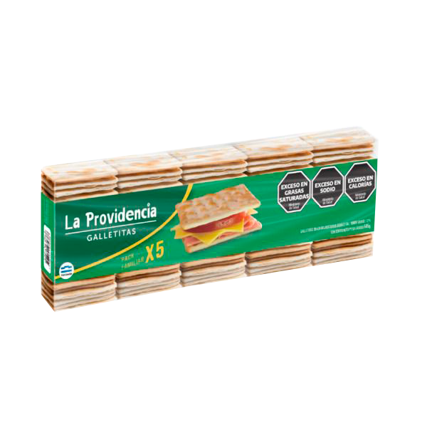 LA PROVIDENCIA SANDWICH X 505 G 16