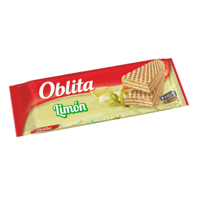 OBLITA OBLEA LIMON X 100 G 48