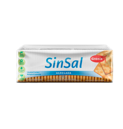 GRANIX SIN SAL X 600 GRS 8