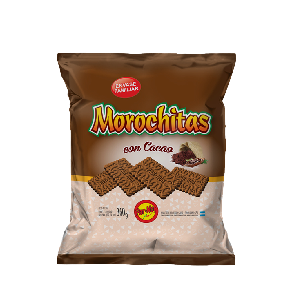 PARNOR MOROCHITA X 360 GRS 12