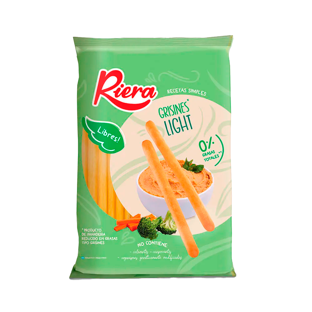 RIERA GRISIN LIGHT X 180 GRS 20 