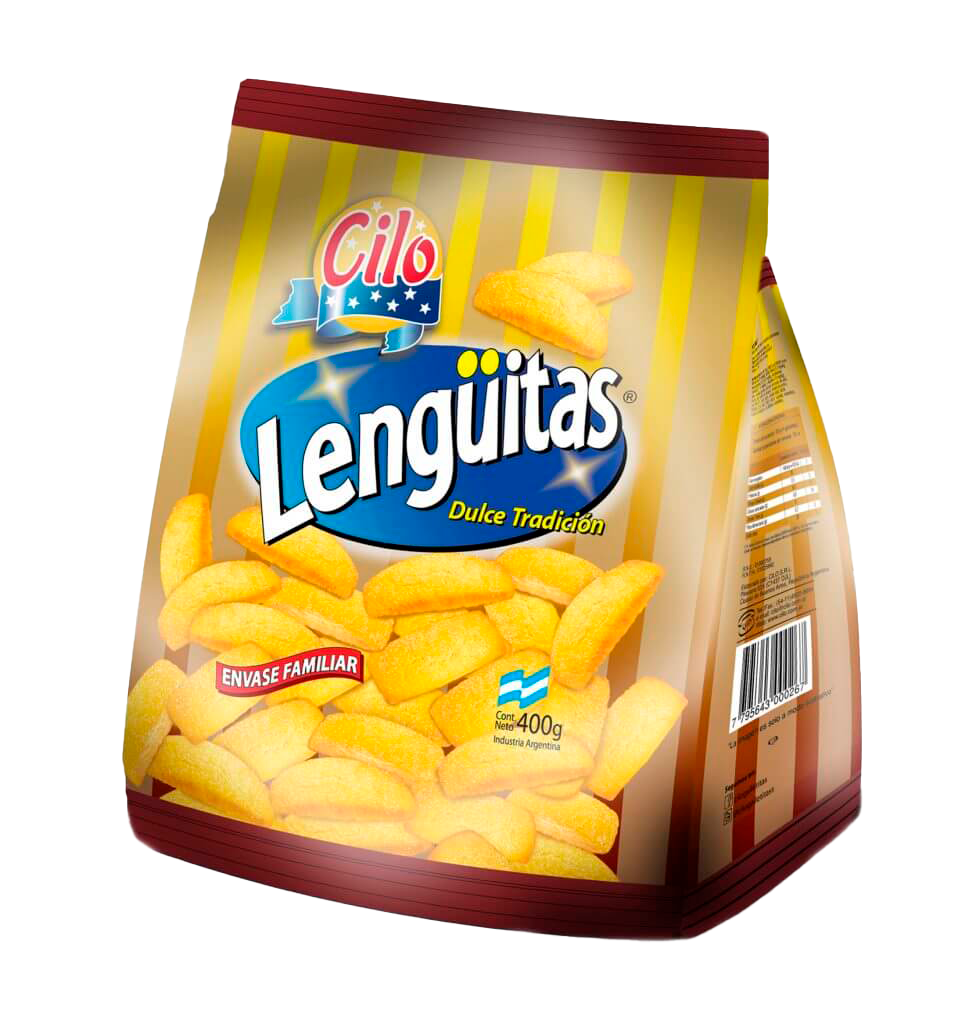 CILO LENGUITA X 400 GRS 12