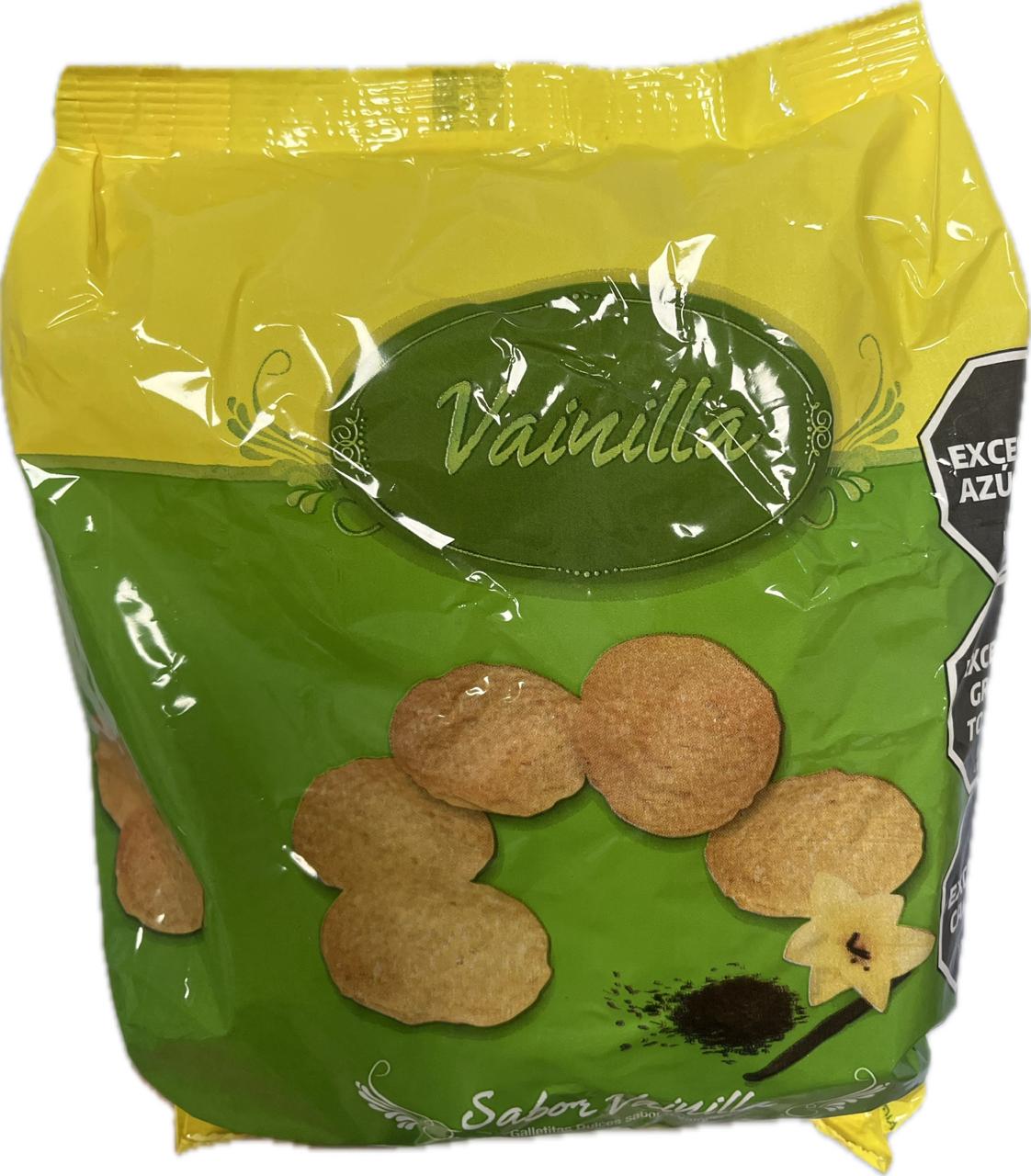 TOCOÑATO POLVORON VAINILLA X 400 GRS