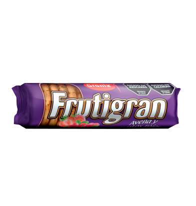 GRANIX FRUTIGRAN FRUTOS ROJOS X 250 G 24