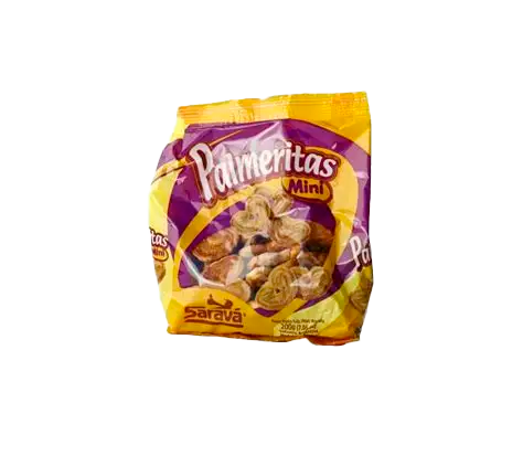SARAVA PALMERITAS X 200 GRS 16 