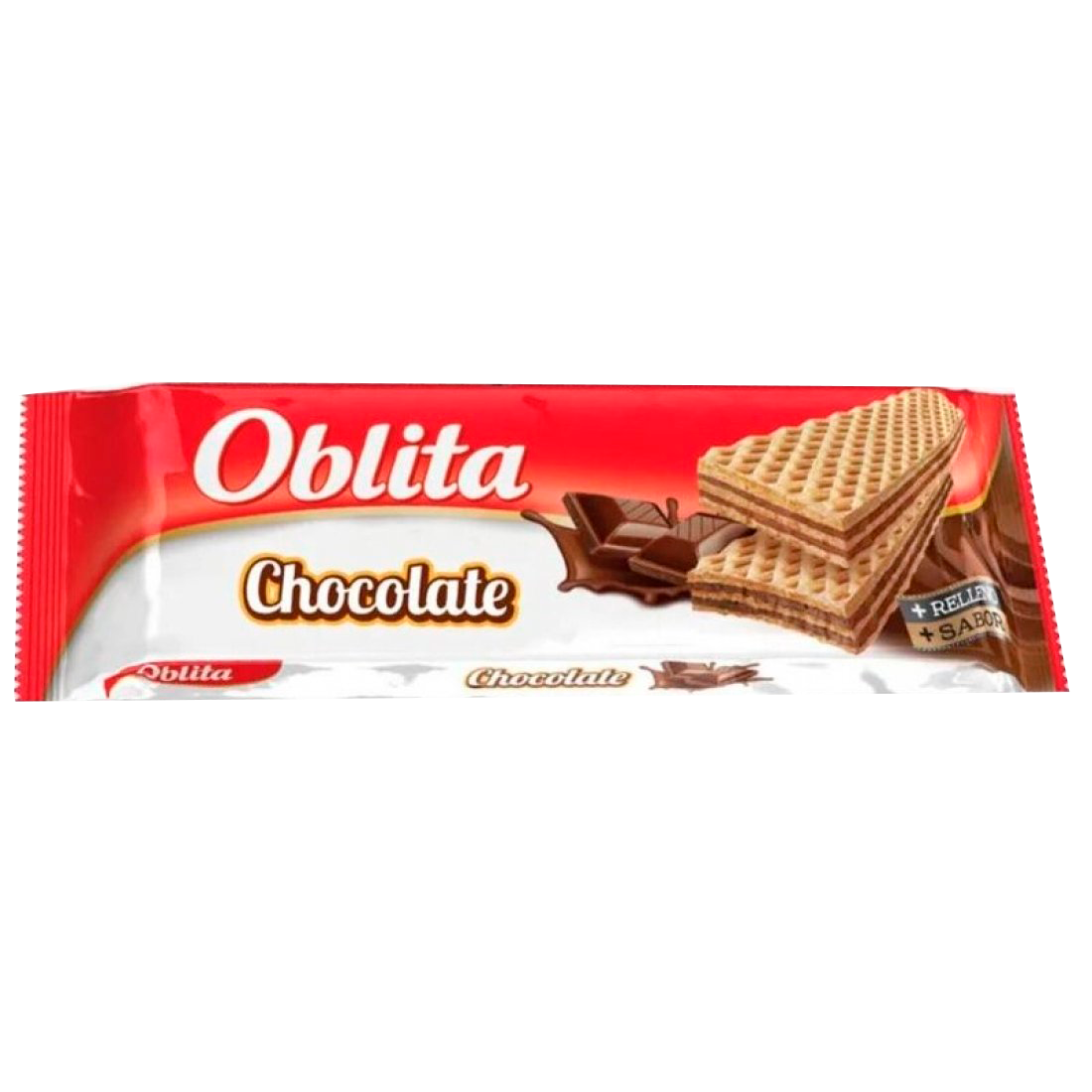 OBLITA OBLEA CHOCOLATE X 100 G 48