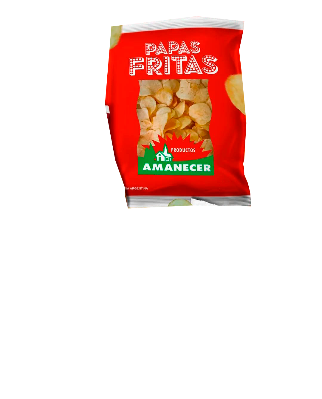 AMANECER PAPAS FRITAS X 5 KG