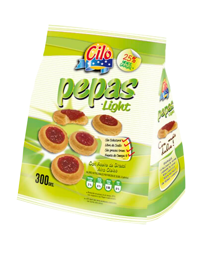 CILO PEPA LIGHT X 300 12